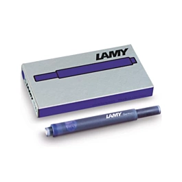 Cartuchos de Tinta Violet Lamy