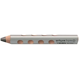 Giotto Lyra Groove Triple 1 Zilveren Potloden