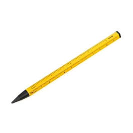Crayon infini jaune Construction Endless Troika HB