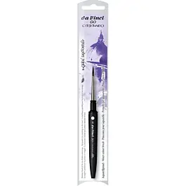 Go Casaneo 8598 Da Vinci synthetic travel round brush no. 4