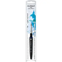 Da Vinci Go Colineo 8532 Synthetic Round Travel Brush 01