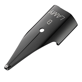 Caneta Z50 Preta com Ponta Grossa da Lamy