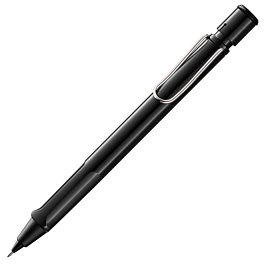 Portaminas Black safari Lamy 0.5