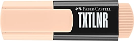 Evidenziatore Mini Arancione Pastello Txtlnr Faber-Castell