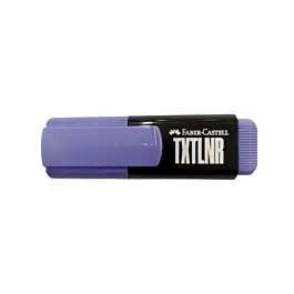 Evidenziatore Mini viola pastello Txtlnr Faber-Castell