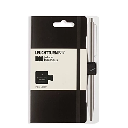 Portapenne Adesivo Nero Bauhaus 100 Leuchtturm1917