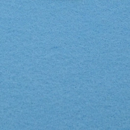SUPER DEAL **60%** Stamperia Smooth Turquoise Felt 50x70cm