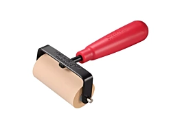 Speedball zacht rubberen rol 6cm