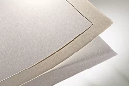 Papel serigrafía blanco Stampa Offset Tex & Cover Etrusca Editions Magnani 72x102cm 600g/m²