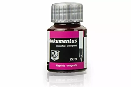 Atrament magenta Dokumentus Rohrer & Klingner 50ml