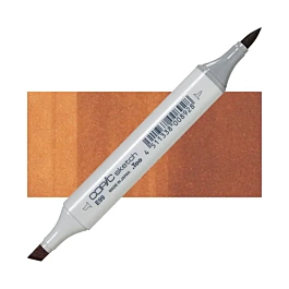 Rotulador Copic Sketch E99 Baked Clay