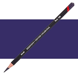 Crayon de fusain soluble TC08 Thistle Tinted Derwent
