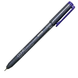 Multiliner Copic feutre calibré lavande 0,03mm
