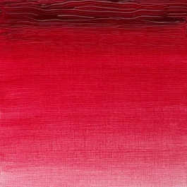 Ölfarbe Tube 468 Crimson Alizarin Permanent Alizarin S1 Griffin Alkyd Winsor and Newton 37ml