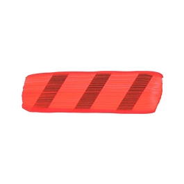 Akryl Heavy Body Czerwony fluorescencyjny S5 Golden 59ml