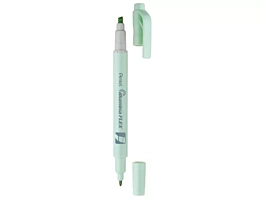 Food Pen Illumina Flex Double Point Pencil Mint Green Pastel Pentel