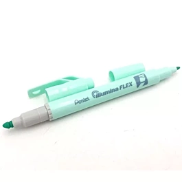 Food Pen Illumina Flex Turquoise Pastel Pentel