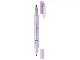 Food Pen Illumina Flex Dual Pencil Pastellviolett Pentel