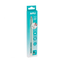 Graphite infinity pencil blue Nordik Apli HB