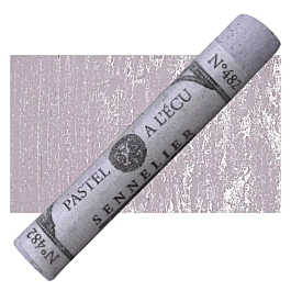 Sennelier À L'écu Pastell 482 Grauviolett 