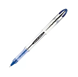 Penna a sfera Uni-Ball Vision Elite blu 0,8 mm