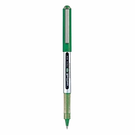 Biros Eye Fine Verde Uni-Ball 0,7 mm