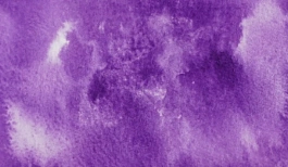 Acquerello giapponese gigante Godet 139 Viola cobalto Gansai Tambi Kuretake