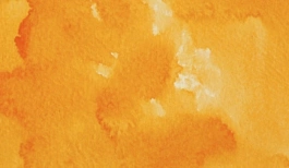 Acquerello giapponese gigante Godet 33 Arancio cadmio Gansai Tambi Kuretake
