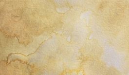 Acquerello giapponese gigante Godet 401 Lino Beige Gansai Tambi Kuretake