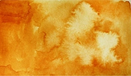 Acquerello giapponese gigante Godet 402 Mars Yellow Gansai Tambi Kuretake