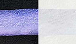 Acquerello giapponese gigante Godet 638 Opal Violet Gansai Tambi Kuretake