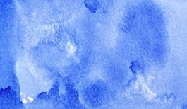 Acquerello giapponese gigante Godet 64 Ultramarine Gansai Tambi Kuretake