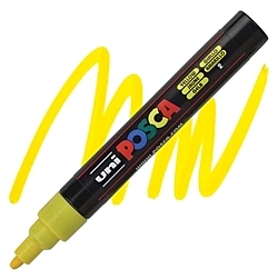 Scripto Uni Posca PC5M Amarillo