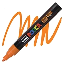 Rotulador Uni Posca PC5M Amarillo Vivo