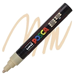 Scripto Uni Posca PC5M Beige