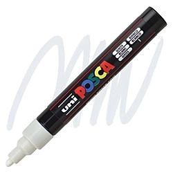 Scripto Uni Posca PC5M Blanco