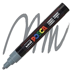 Scripto Uni Posca PC5M Gris