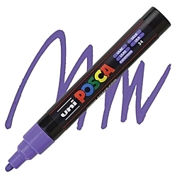 Rotulador Uni Posca PC5M Lila