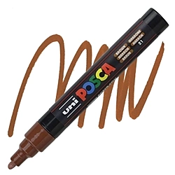 Scripto Uni Posca PC5M Café
