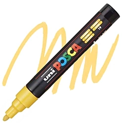 Rotulador Uni Posca PC5M Ocre