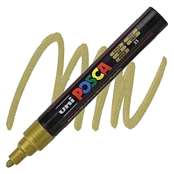 Scripto Uni Posca PC5M Oro
