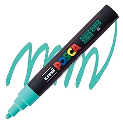Scripto Uni Posca PC5M Verde Agua
