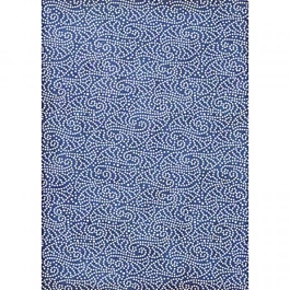SUPER DEAL **50%** Stamperia Stamped Felt Dots Pattern 50x70cm