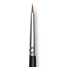 Brush Series7 Miniature No. 1 Marta Kolinsky Winsor &amp; Newton
