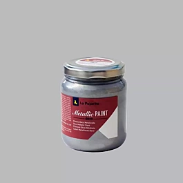 La Pajarita Metallic-Farbe - Silber 175ml