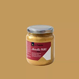 La Pajarita Metallic-Farbe - Real Gold 175ml