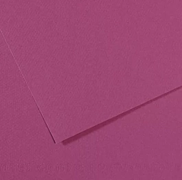 Papel Mi-Teintes 507 Violeta Canson 50x65cm 160g/m²