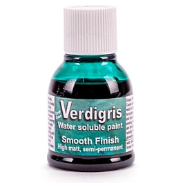 Tinta para modelismo efeito Verdete Dirty Down 25ml