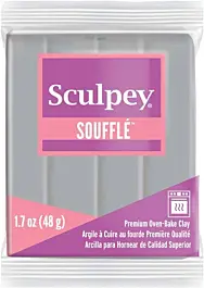 Sculpey argile à béton Soufflé 48g