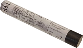 R&F Ölfarbenstift Carbon Black RF2126 38ml